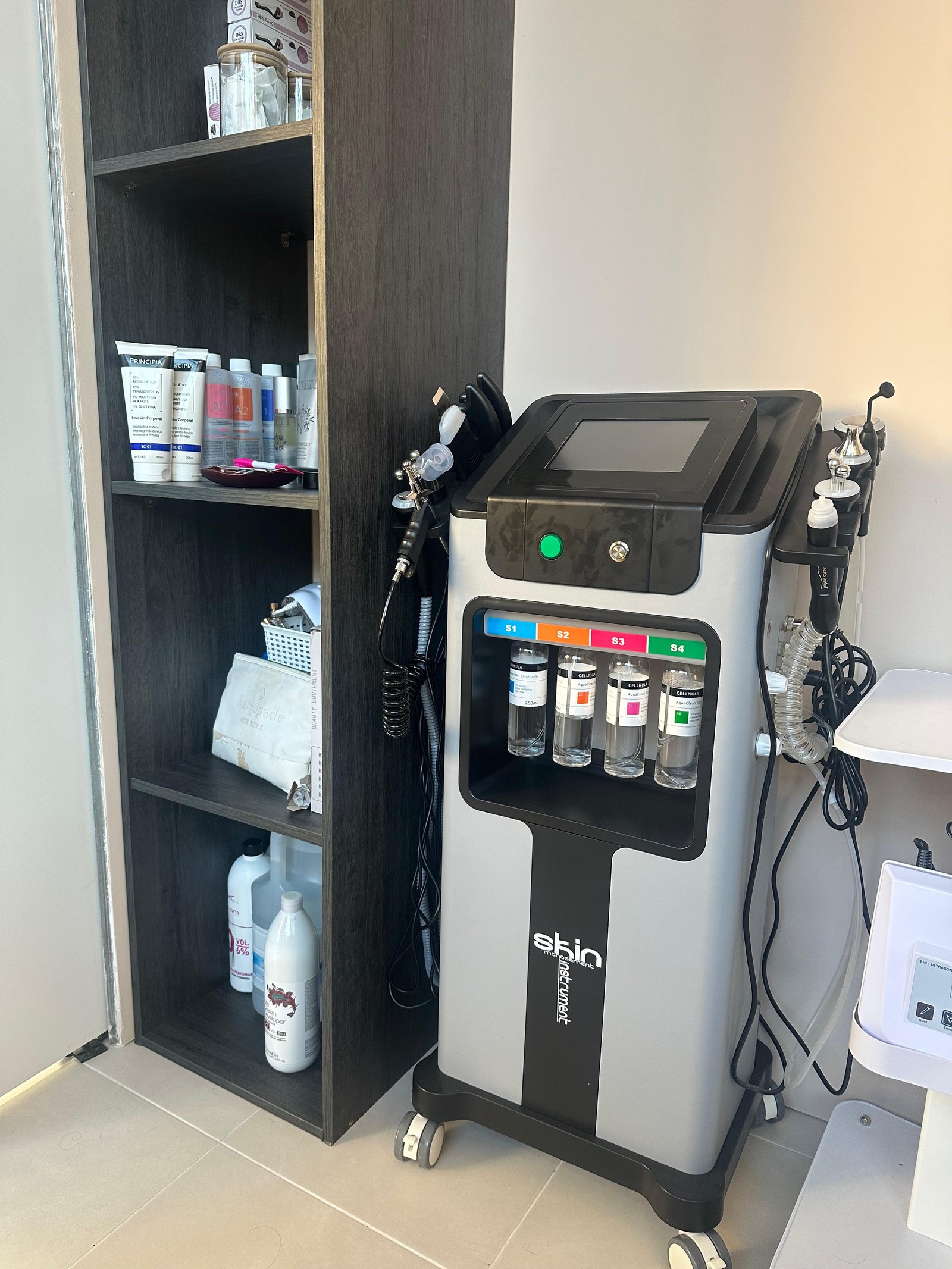 Equipamentos de Estética